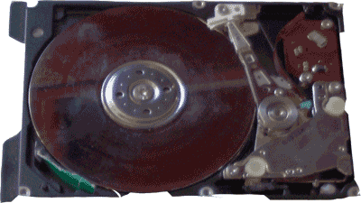 hdd platters