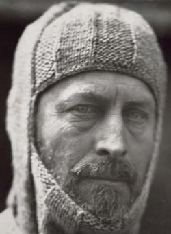 Sir Douglas Mawson